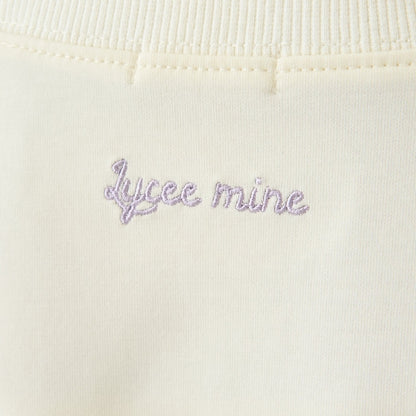Japanese children's clothing Ly# mine tank top and shorts set 100-150cm girls summer TOPS PANTS 