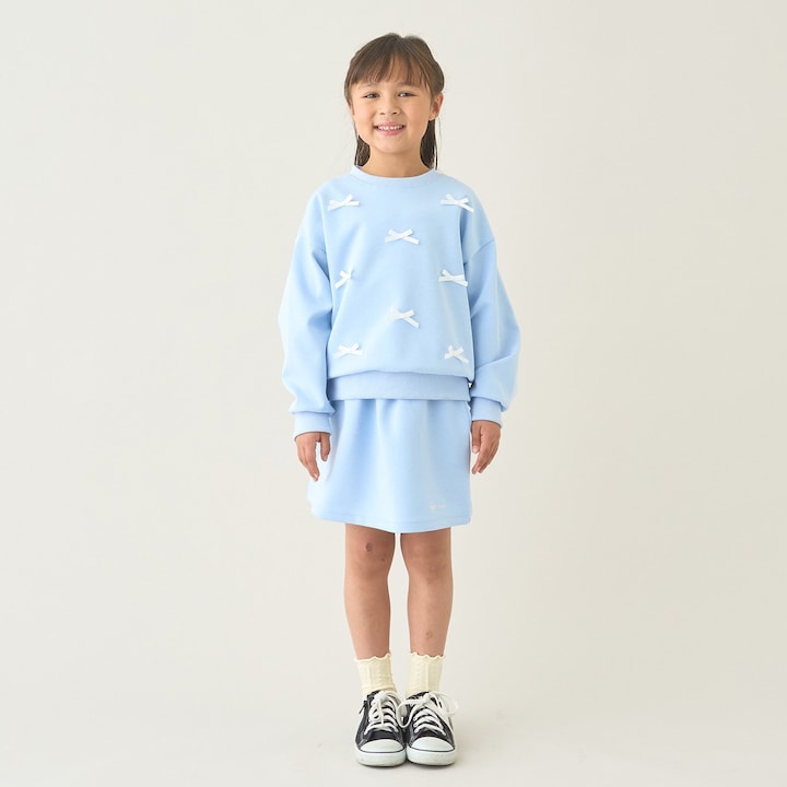 Japanese children's clothing Ly# mine tank top and shorts set 100-150cm girls summer TOPS PANTS 