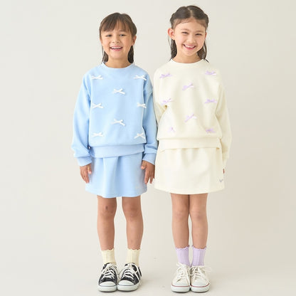 Japanese children's clothing Ly# mine tank top and shorts set 100-150cm girls summer TOPS PANTS 