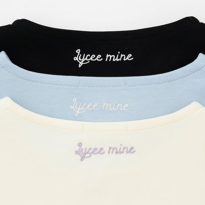 日本童裝 Ly# mine 裙邊圓領外套 100-150cm 女童款 夏季 OUTERWEAR