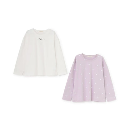 Japanese children's clothing Ly# mine tank top and shorts set 100-150cm girls summer TOPS PANTS 