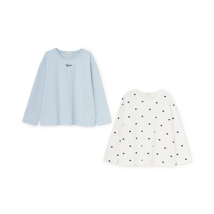 Japanese children's clothing Ly# mine tank top and shorts set 100-150cm girls summer TOPS PANTS 