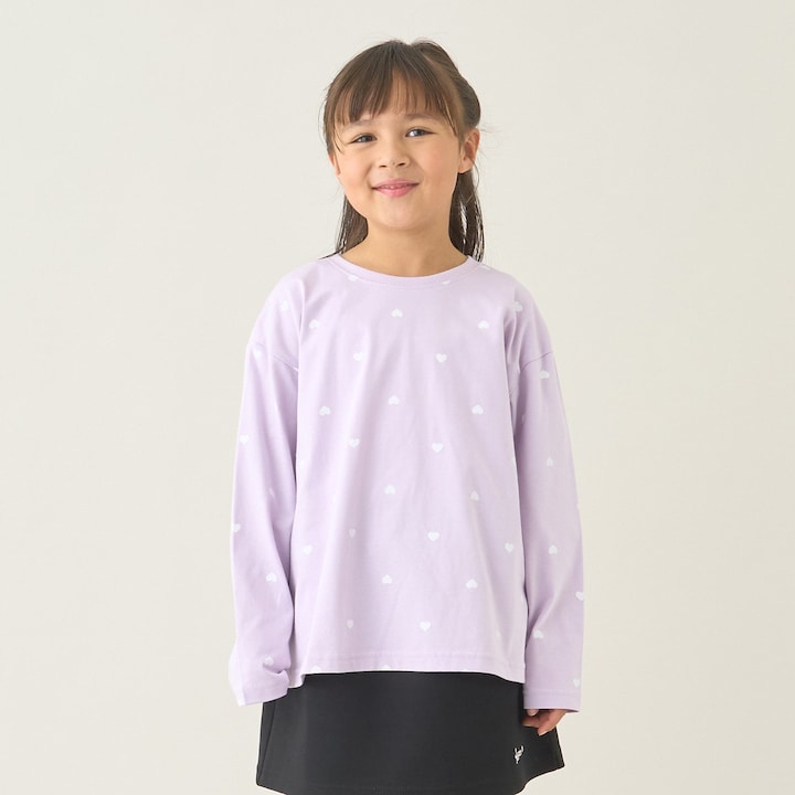 Japanese children's clothing Ly# mine tank top and shorts set 100-150cm girls summer TOPS PANTS 