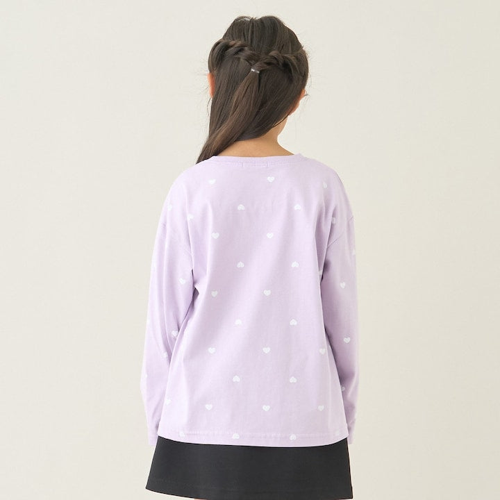 Japanese children's clothing Ly# mine tank top and shorts set 100-150cm girls summer TOPS PANTS 