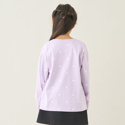 Japanese children's clothing Ly# mine tank top and shorts set 100-150cm girls summer TOPS PANTS 