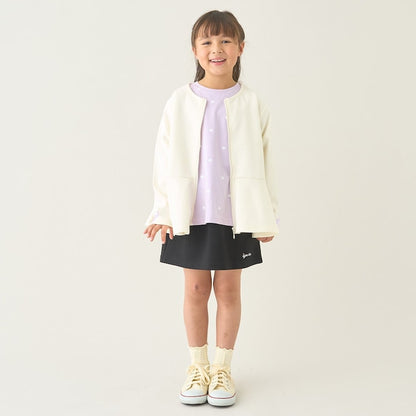 Japanese children's clothing Ly# mine tank top and shorts set 100-150cm girls summer TOPS PANTS 