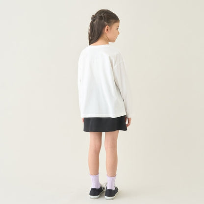 Japanese children's clothing Ly# mine tank top and shorts set 100-150cm girls summer TOPS PANTS 