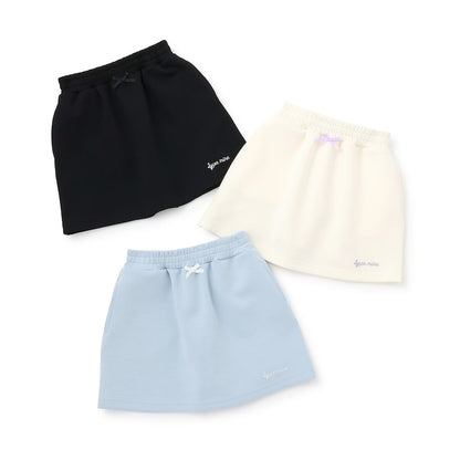 Japanese children's clothing Ly# mine tank top and shorts set 100-150cm girls summer TOPS PANTS 
