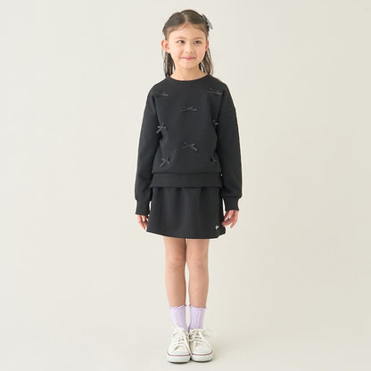 Japanese children's clothing Ly# mine tank top and shorts set 100-150cm girls summer TOPS PANTS 