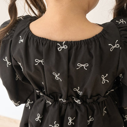 Japanese children's clothing Ly# mine tank top and shorts set 100-150cm girls summer TOPS PANTS 