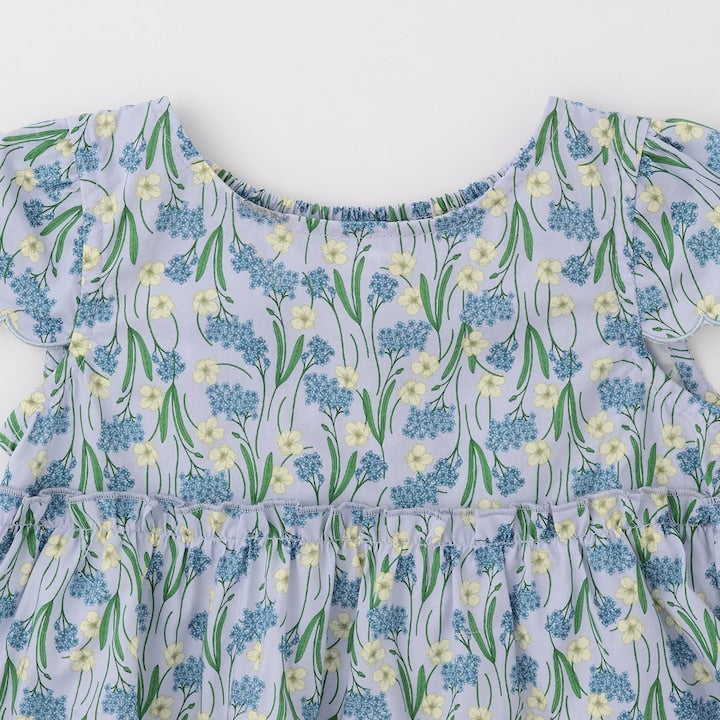 Japanese children's clothing Ly# mine tank top and shorts set 100-150cm girls summer TOPS PANTS 