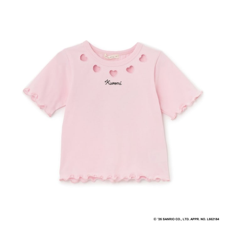 Japanese children's clothing Ly# mine tank top and shorts set 100-150cm girls summer TOPS PANTS 
