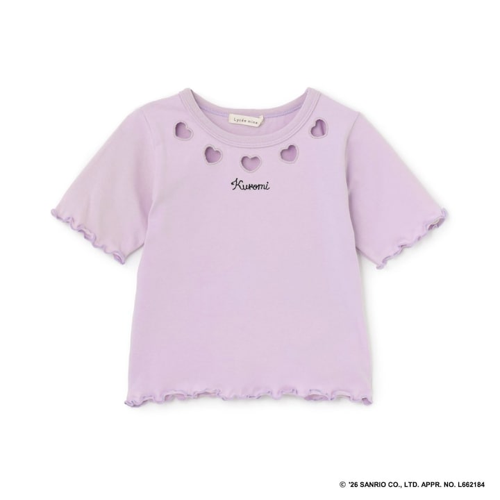 Japanese children's clothing Ly# mine tank top and shorts set 100-150cm girls summer TOPS PANTS 