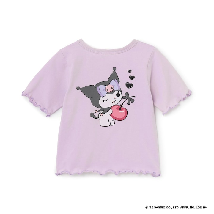 Japanese children's clothing Ly# mine tank top and shorts set 100-150cm girls summer TOPS PANTS 