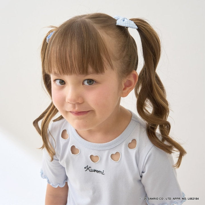Japanese children's clothing Ly# mine tank top and shorts set 100-150cm girls summer TOPS PANTS 