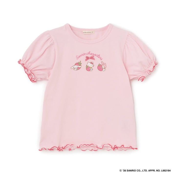 Japanese children's clothing Ly# mine tank top and shorts set 100-150cm girls summer TOPS PANTS 
