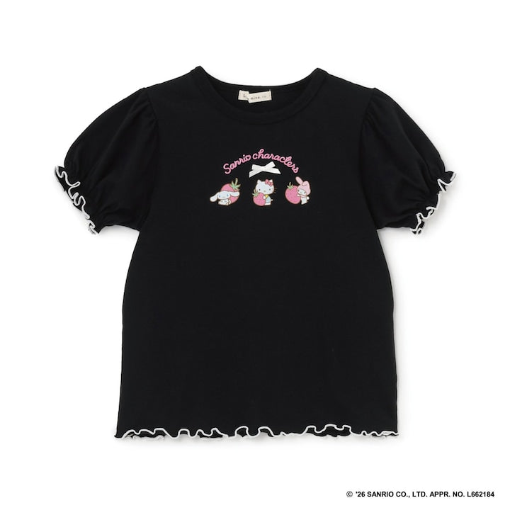 Japanese children's clothing Ly# mine tank top and shorts set 100-150cm girls summer TOPS PANTS 