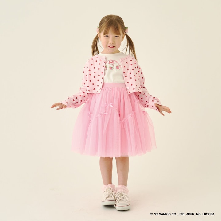 Japanese children's clothing Ly# mine tank top and shorts set 100-150cm girls summer TOPS PANTS 