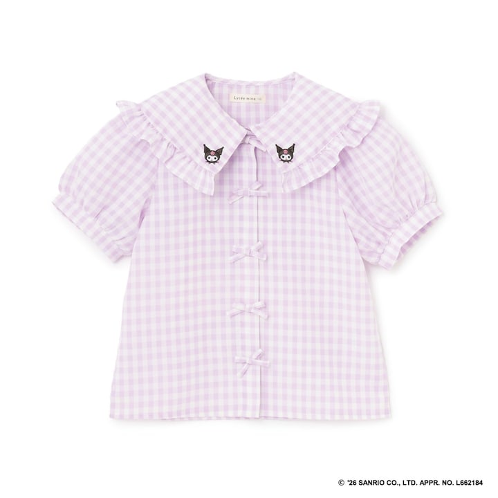 Japanese children's clothing Ly# mine tank top and shorts set 100-150cm girls summer TOPS PANTS 