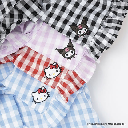 Japanese children's clothing Ly# mine tank top and shorts set 100-150cm girls summer TOPS PANTS 
