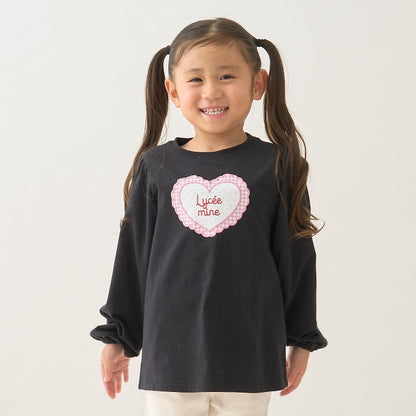 Japanese children's clothing Ly# mine tank top and shorts set 100-150cm girls summer TOPS PANTS 