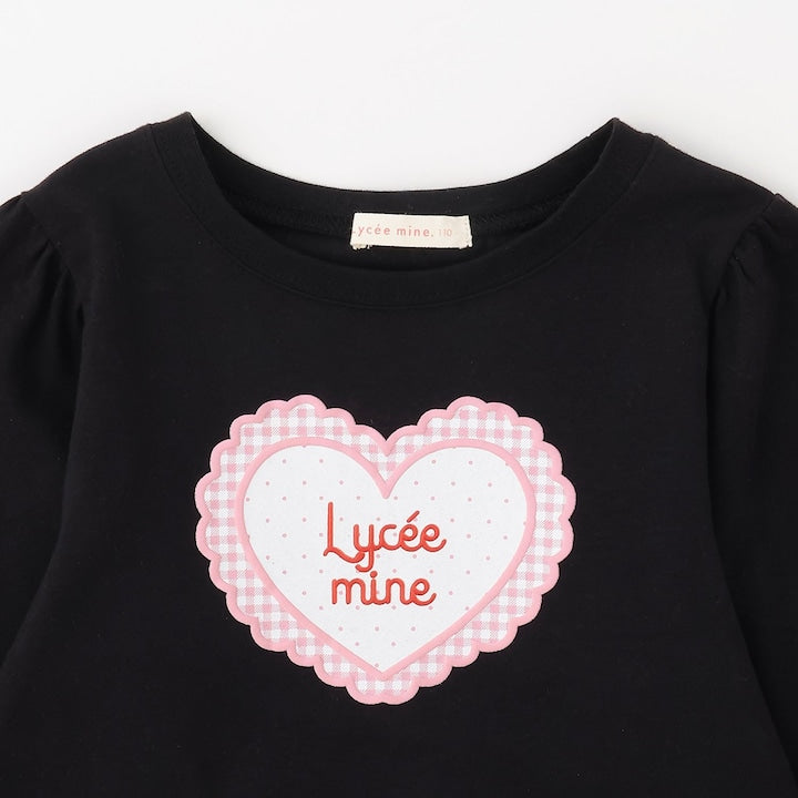 Japanese children's clothing Ly# mine tank top and shorts set 100-150cm girls summer TOPS PANTS 
