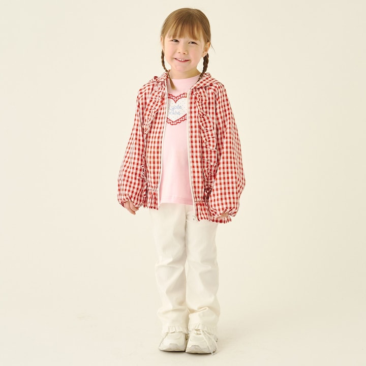 Japanese children's clothing Ly# mine tank top and shorts set 100-150cm girls summer TOPS PANTS 