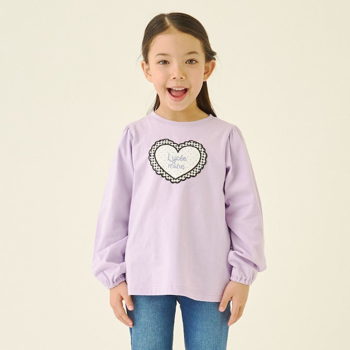 Japanese children's clothing Ly# mine tank top and shorts set 100-150cm girls summer TOPS PANTS 