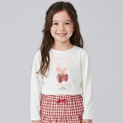 Japanese children's clothing Ly# mine tank top and shorts set 100-150cm girls summer TOPS PANTS 