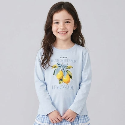 Japanese children's clothing Ly# mine tank top and shorts set 100-150cm girls summer TOPS PANTS 