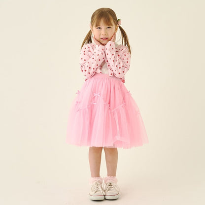 Japanese children's clothing Ly# mine tank top and shorts set 100-150cm girls summer TOPS PANTS 