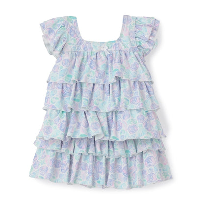 日本童裝 Ly# mine 泳衣兩件套裝 100-130cm 女童款 夏季 夏日玩水泳衣特輯