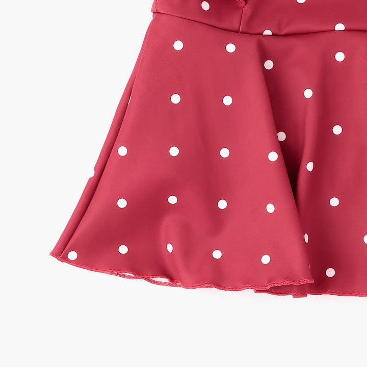 日本童裝 Ly# mine 泳衣兩件套裝 100-130cm 女童款 夏季 夏日玩水泳衣特輯