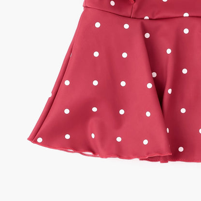 日本童裝 Ly# mine 泳衣兩件套裝 100-130cm 女童款 夏季 夏日玩水泳衣特輯