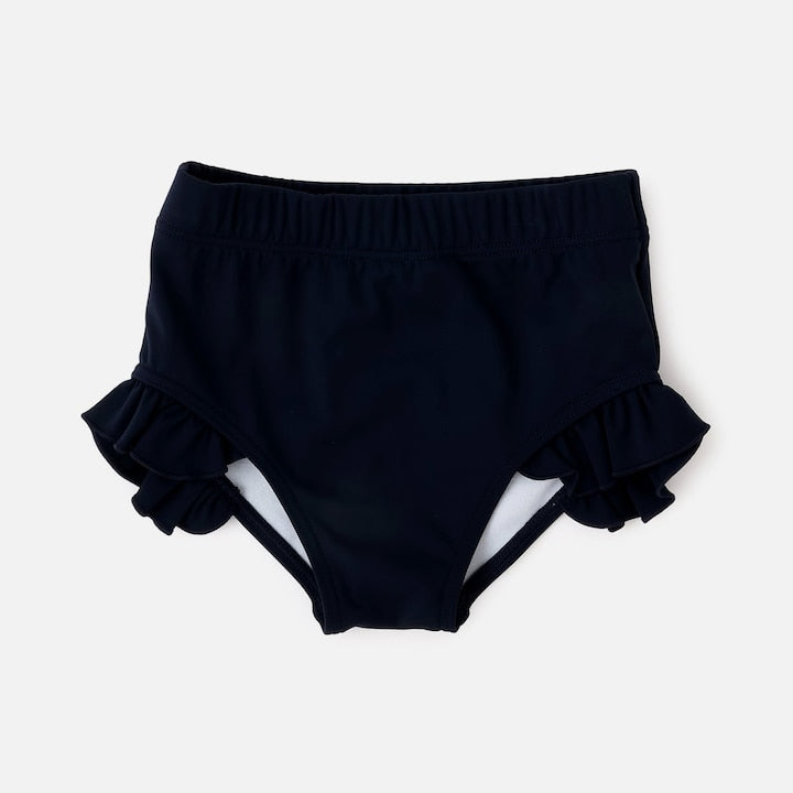日本童裝 Ly# mine 泳衣兩件套裝 100-130cm 女童款 夏季 夏日玩水泳衣特輯
