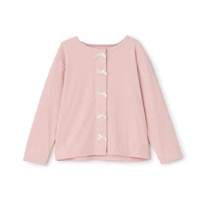 日本童裝 Ly# mine 防UV 泳衣外套 100-130cm 女童款 夏季 夏日玩水泳衣特輯