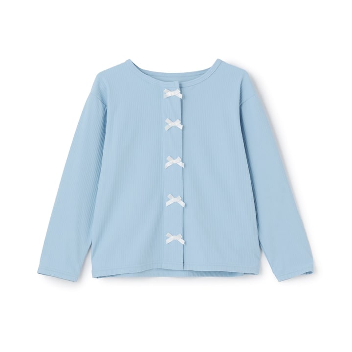 日本童裝 Ly# mine 防UV 泳衣外套 100-130cm 女童款 夏季 夏日玩水泳衣特輯