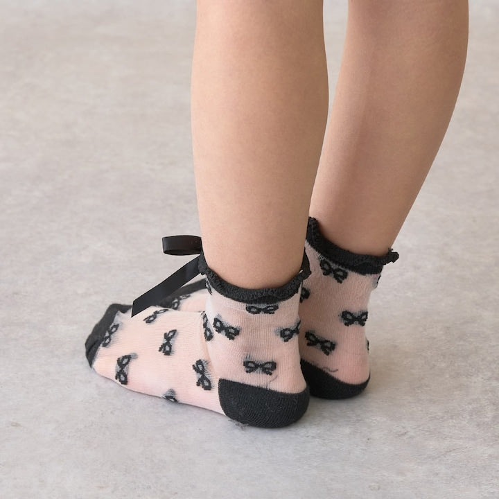 日本直送 Ly# mine 襪一對 15-18cm 襪系列