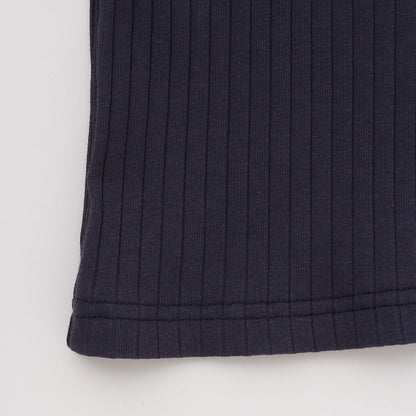 日本童裝 Ly# mine 方領泡泡袖刺繡上衣 100-150cm 女童款 夏季 TOPS