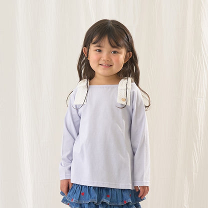 Japanese children's clothing Ly# mine tank top and shorts set 100-150cm girls summer TOPS PANTS 