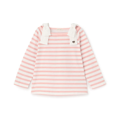 Japanese children's clothing Ly# mine tank top and shorts set 100-150cm girls summer TOPS PANTS 
