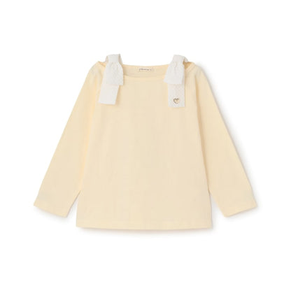 Japanese children's clothing Ly# mine tank top and shorts set 100-150cm girls summer TOPS PANTS 