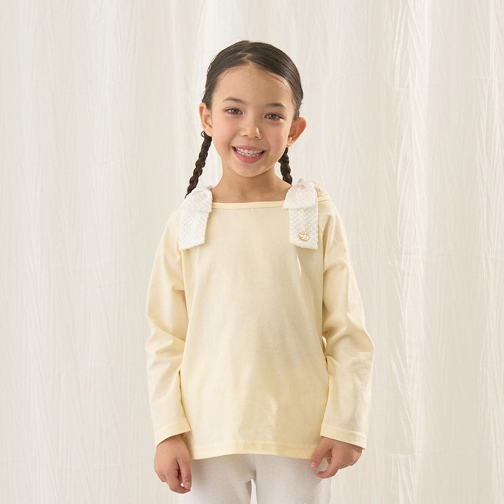 Japanese children's clothing Ly# mine tank top and shorts set 100-150cm girls summer TOPS PANTS 