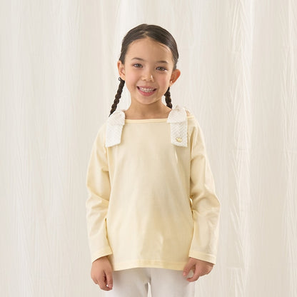 Japanese children's clothing Ly# mine tank top and shorts set 100-150cm girls summer TOPS PANTS 