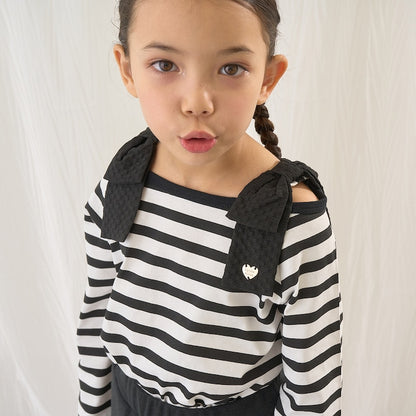 Japanese children's clothing Ly# mine tank top and shorts set 100-150cm girls summer TOPS PANTS 