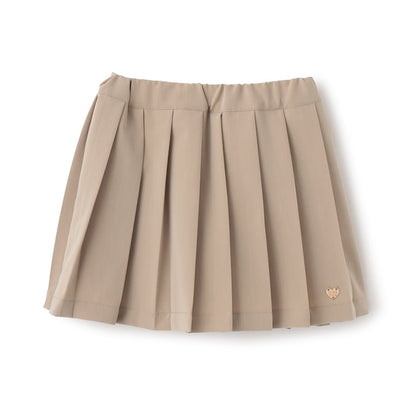 日本童裝 Ly# mine 百摺短裙 100-150cm 女童款 夏季 SKIRTS
