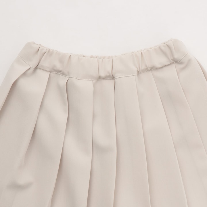 日本童裝 Ly# mine 百摺短裙 100-150cm 女童款 夏季 SKIRTS