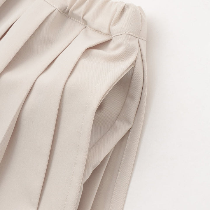 日本童裝 Ly# mine 百摺短裙 100-150cm 女童款 夏季 SKIRTS