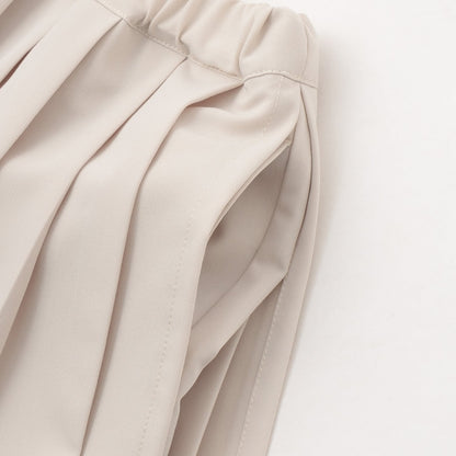 日本童裝 Ly# mine 百摺短裙 100-150cm 女童款 夏季 SKIRTS