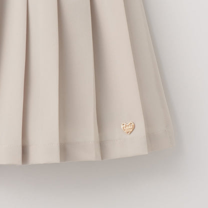 日本童裝 Ly# mine 百摺短裙 100-150cm 女童款 夏季 SKIRTS